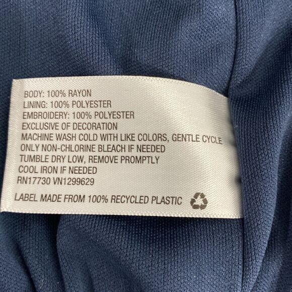 Knox Rose boho style embroidered lightweight zip up bomber jacket size S - Picture 6 of 8